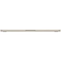 Portatil apple macbook air 15 apple m4 24gb ssd 512gb 15.3 pulgadas