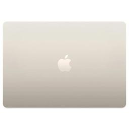 Portatil apple macbook air 15 apple m4 24gb ssd 512gb 15.3 pulgadas