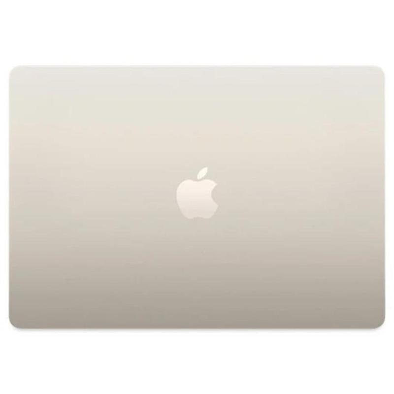 Portatil apple macbook air 15 apple m4 24gb ssd 512gb 15.3 pulgadas