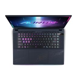 Portatil gigabyte aorus master 16 u9 - 275hx 32gb ssd 1tb 16 pulgadas