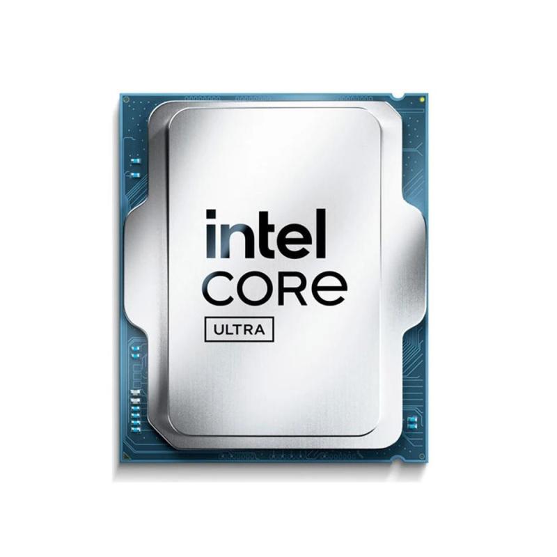 Procesador intel ultra 9 285 lga 1851 24 nucleos 3.7ghz 36mb in box