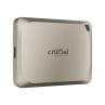 Disco duro externo ssd crucial x9 pro for mac 2tb usb tipo c