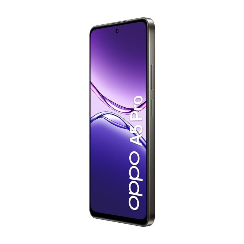 Movil oppo a5 pro 8 - 256gb negro