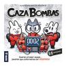Juego de mesa caza bombas