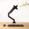 Soporte mesa tooq hasta 34 pulgadas vesa 100 x 100 max 10kg