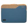 Funda targus pulse para portatil 14 pulgadas azul - naranja