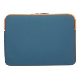 Funda targus pulse para portatil 14 pulgadas azul - naranja