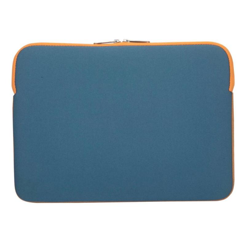 Funda targus pulse para portatil 14 pulgadas azul - naranja