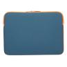 Funda targus pulse para portatil 14 pulgadas azul - naranja