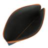 Funda targus pulse para portatil 14 pulgadas azul - naranja