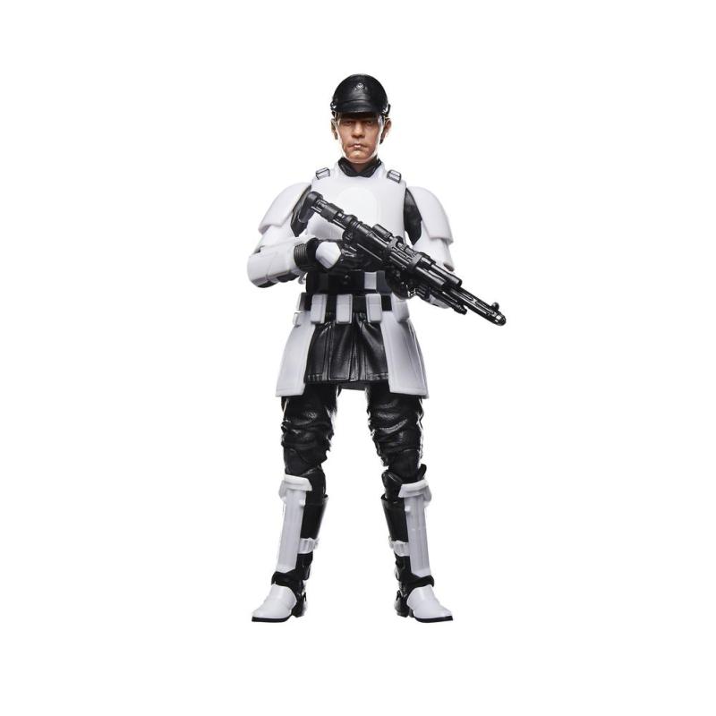 Figura hasbro star wars the black series andor isb tactical agent
