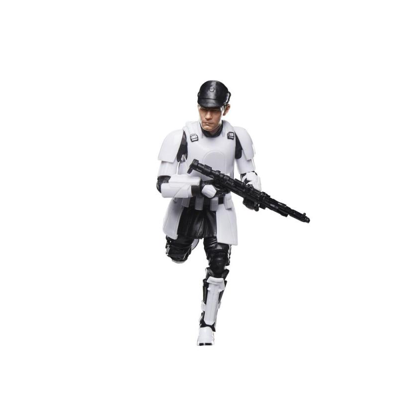 Figura hasbro star wars the black series andor isb tactical agent