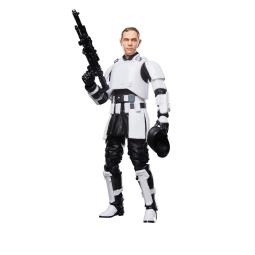Figura hasbro star wars the black series andor isb tactical agent