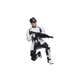 Figura hasbro star wars the black series andor isb tactical agent