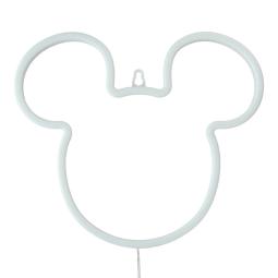 Luz neón paladone mickey mouse