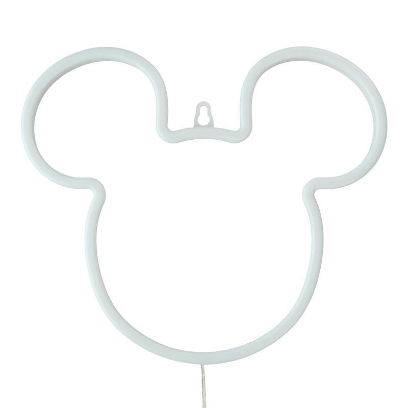 Luz neón paladone mickey mouse