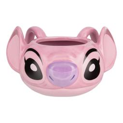 Taza paladone lilo & stitch (angel)