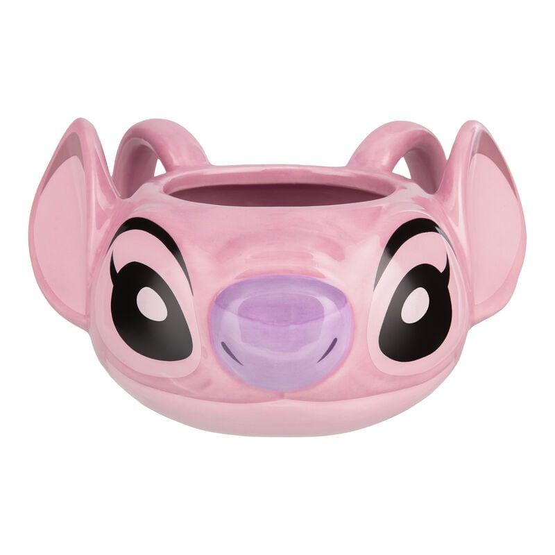 Taza paladone lilo & stitch (angel)
