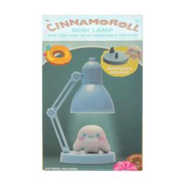 Mini lámpara cinnamoroll sanrio