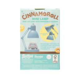 Mini lámpara cinnamoroll sanrio