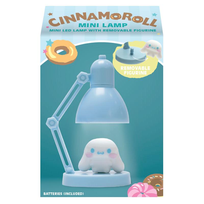 Mini lámpara cinnamoroll sanrio