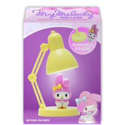 Mini lámpara my melody sanrio