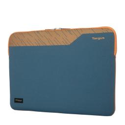 Funda targus pulse para portatil 16 pulgadas azul - naranja