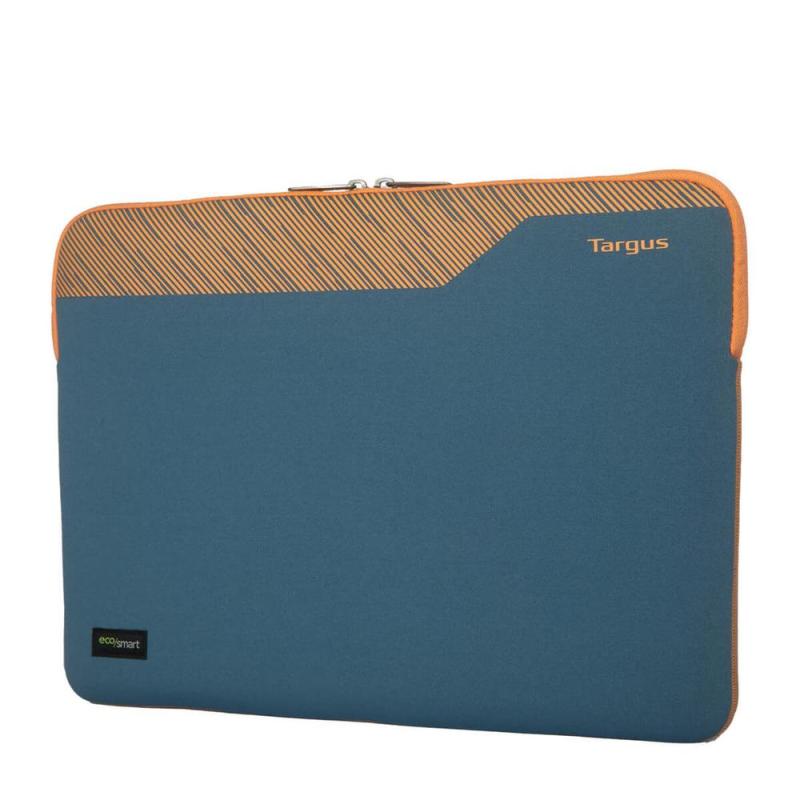 Funda targus pulse para portatil 16 pulgadas azul - naranja