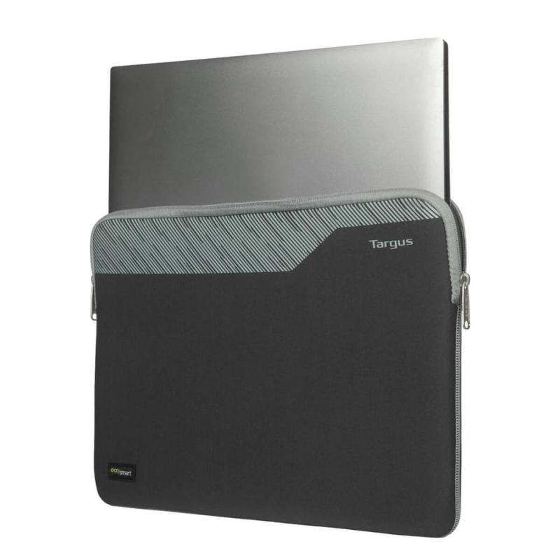 Funda targus pulse para portatil 16 pulgadas carbon