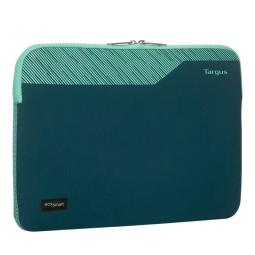Funda targus pulse para portatil 14 pulgadas verde