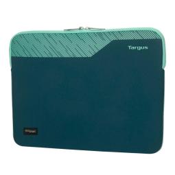 Funda targus pulse para portatil 14 pulgadas verde