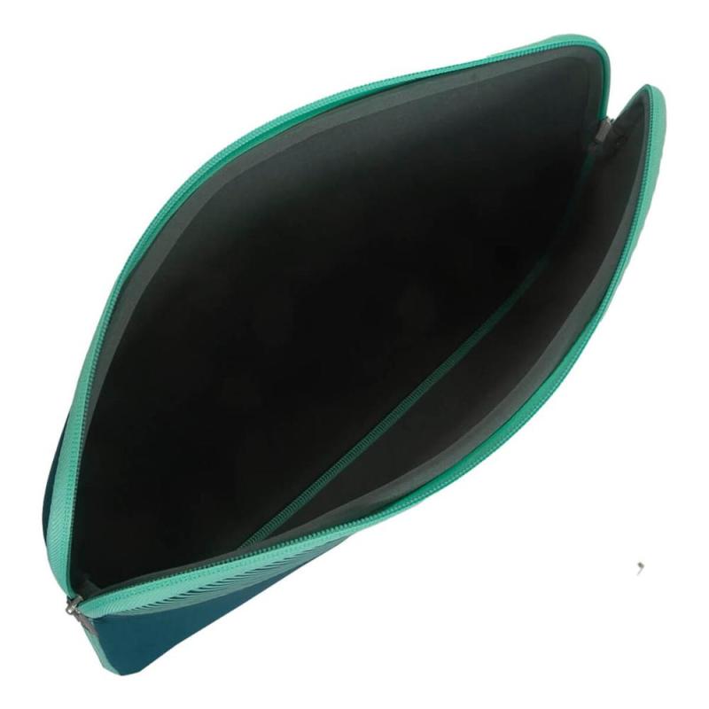 Funda targus pulse para portatil 14 pulgadas verde