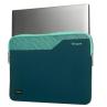 Funda targus pulse para portatil 14 pulgadas verde