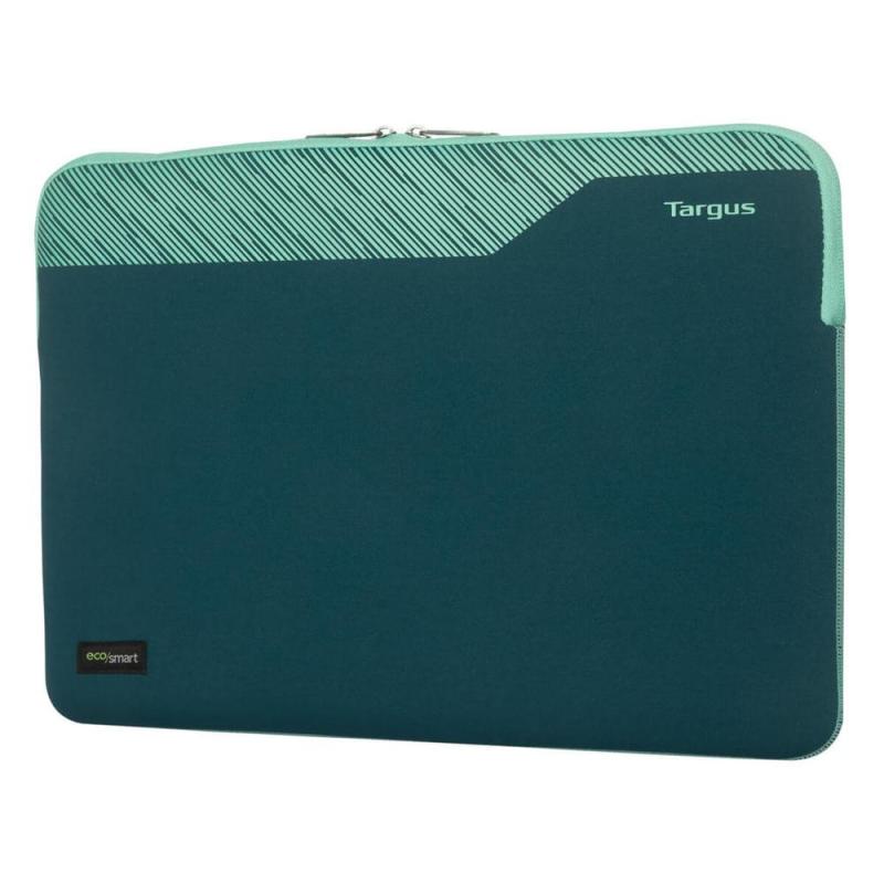 Funda targus pulse para portatil 16 pulgadas verde