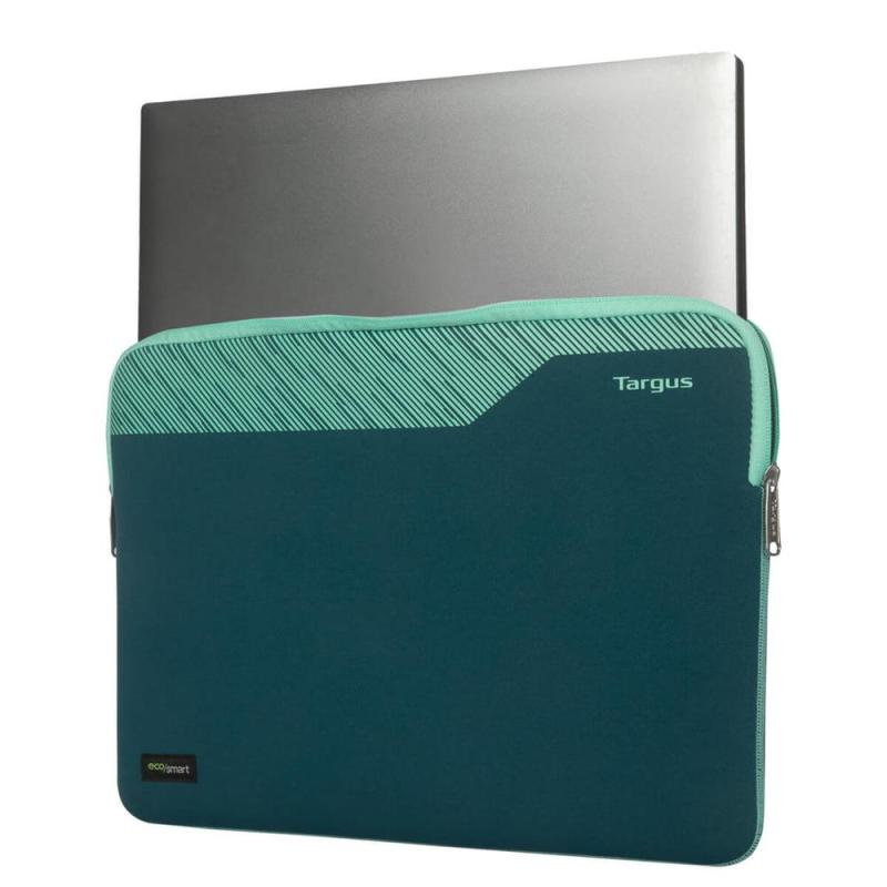 Funda targus pulse para portatil 16 pulgadas verde