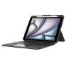 Funda + teclado targus versavu bluetooth para ipad air 10.9 pulgadas - 11 pulgadas negro