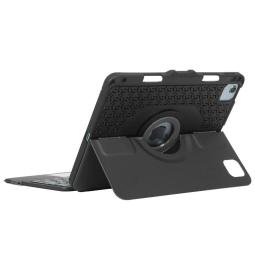 Funda + teclado targus versavu bluetooth para ipad air 10.9 pulgadas - 11 pulgadas negro