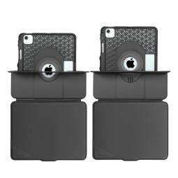 Funda + teclado targus versavu bluetooth para ipad air 10.9 pulgadas - 11 pulgadas negro