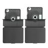 Funda + teclado targus versavu bluetooth para ipad air 10.9 pulgadas - 11 pulgadas negro
