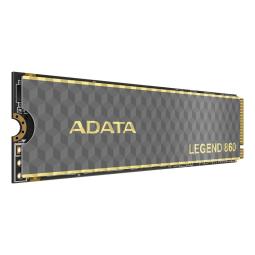 Disco duro interno solido ssd adata legend 860 500gb pci express