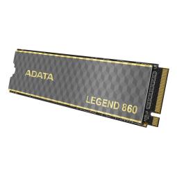 Disco duro interno solido ssd adata legend 860 500gb pci express