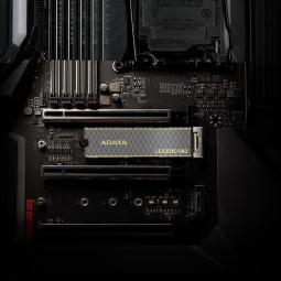 Disco duro interno solido ssd adata legend 860 500gb pci express