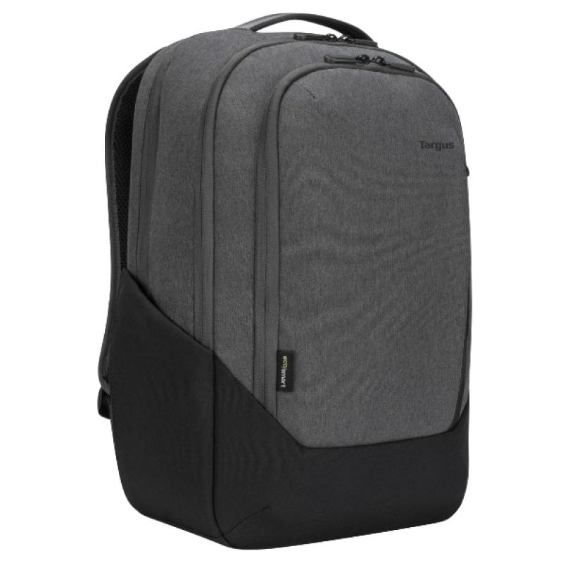 Mochila targus cypress hero backpack ecosmart para portatil 15.6 pulgadas gris