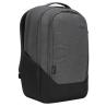 Mochila targus cypress hero backpack ecosmart para portatil 15.6 pulgadas gris