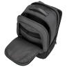 Mochila targus cypress hero backpack ecosmart para portatil 15.6 pulgadas gris