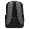 Mochila targus cypress hero backpack ecosmart para portatil 15.6 pulgadas gris