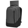 Mochila targus cypress hero backpack ecosmart para portatil 15.6 pulgadas gris