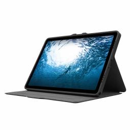 Funda targus click - in para samsung galaxy tab a9+ negro