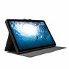 Funda targus click - in para samsung galaxy tab a9+ negro