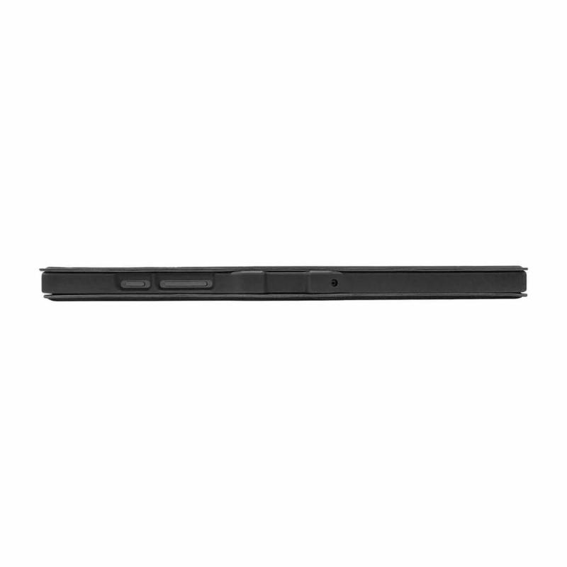 Funda targus click - in para samsung galaxy tab a9+ negro